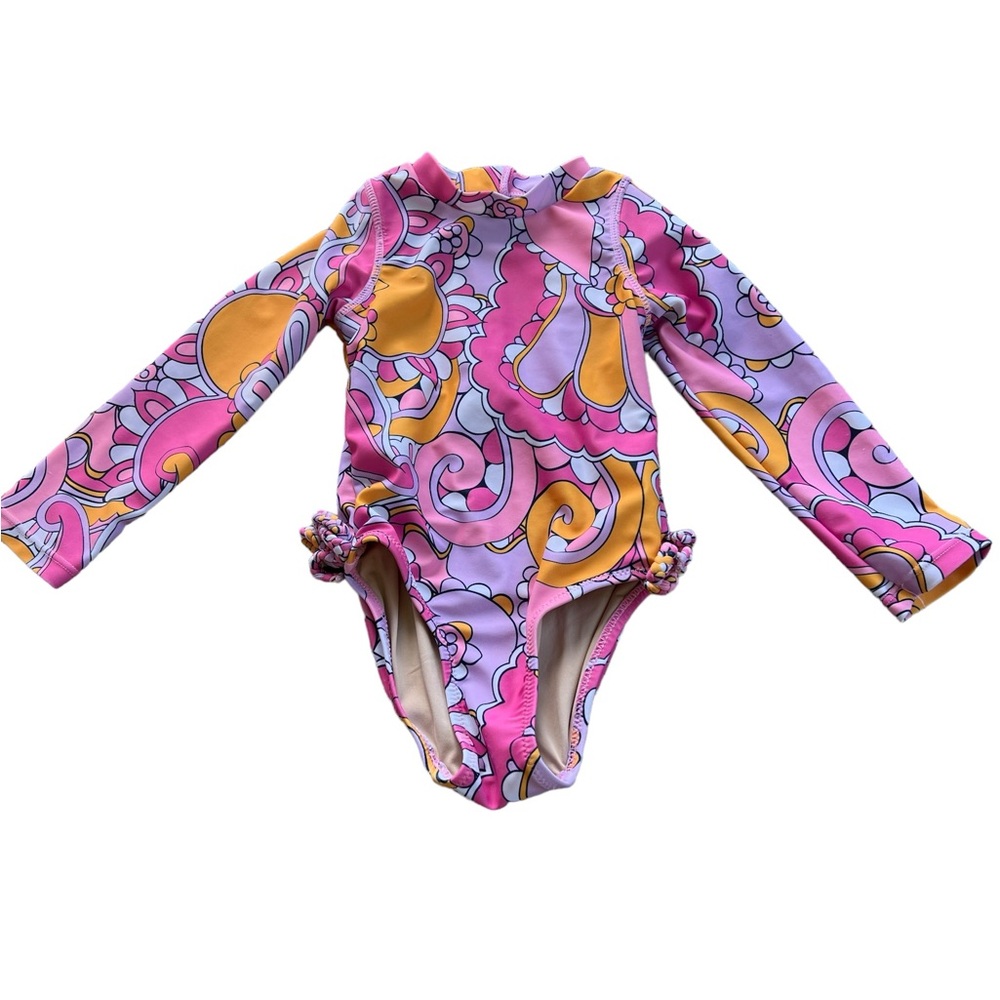 Shade Critters Kids Swim One Piece